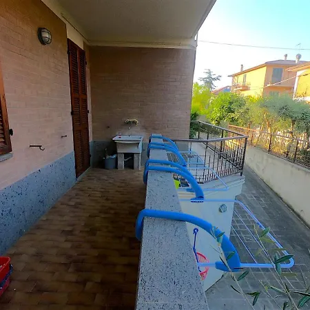 Pedalare Con Lentezza Bed & Breakfast Porto Sant'Elpidio