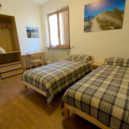 Pedalare Con Lentezza Bed and breakfast Porto SantʼElpidio