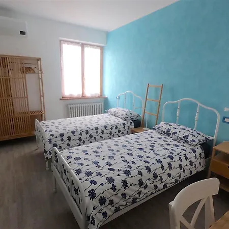 Bed & Breakfast Pedalare Con Lentezza
